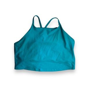 Old Navy powersoft low longline live Green size 2X